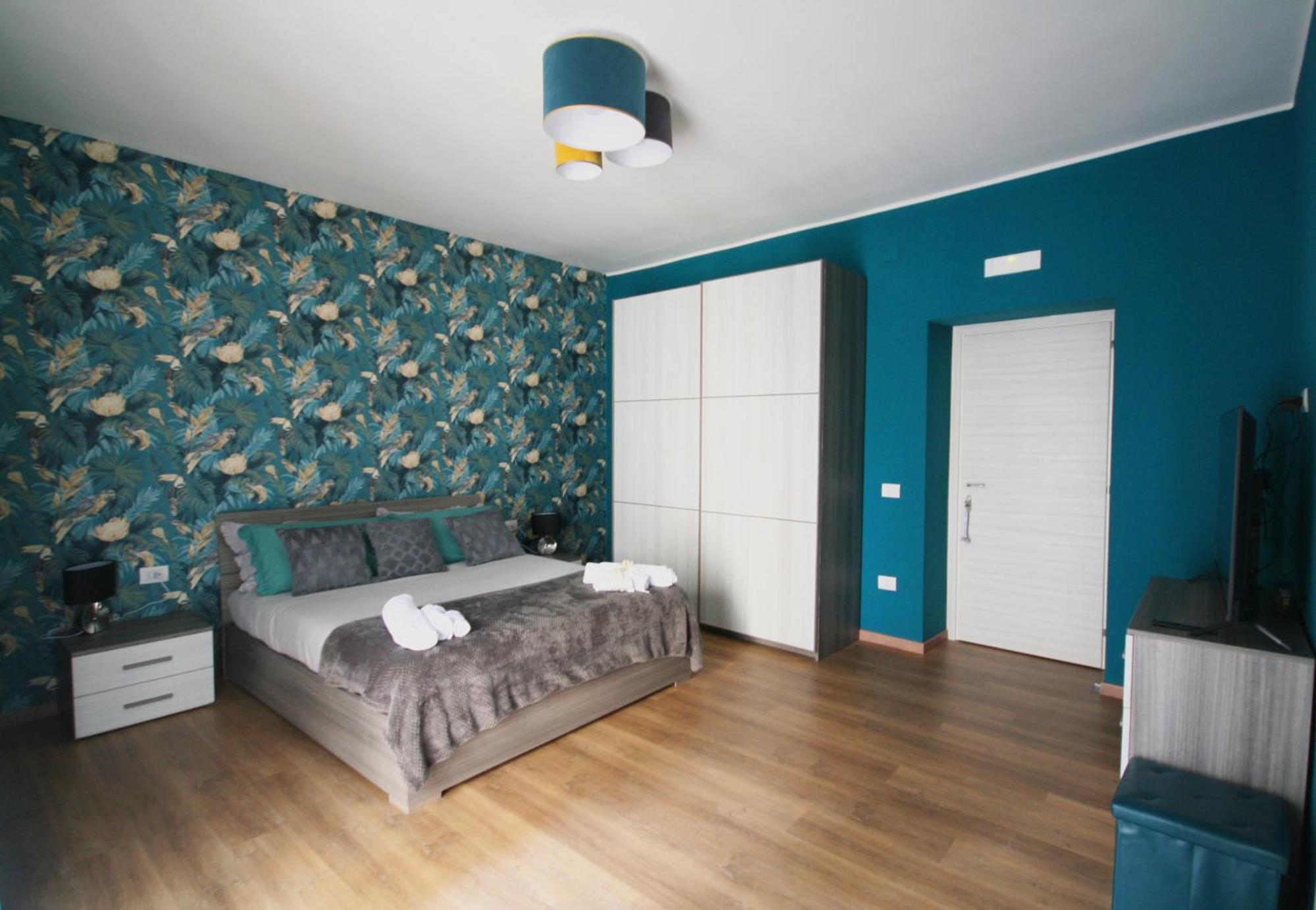 Casa Vacanze Oikia - Room Orchidea Неаполь Экстерьер фото